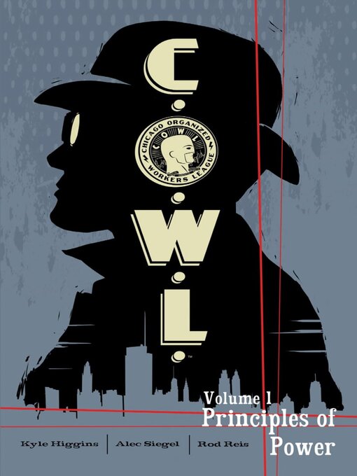 Title details for C.O.W.L. (2014), Volume 1 by Kyle Higgins - Available